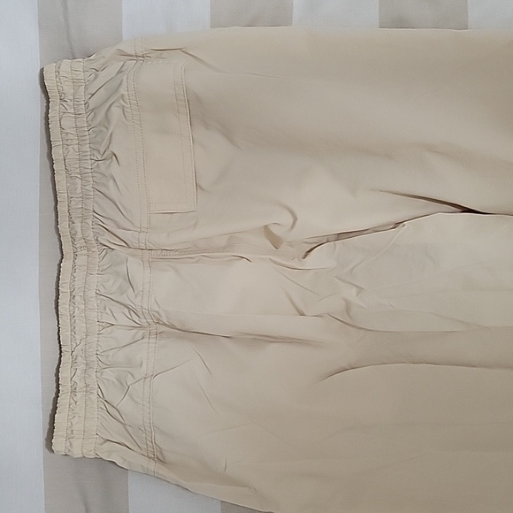 Uniqlo Parachute Pants Women Size M - Picture 2 of 5